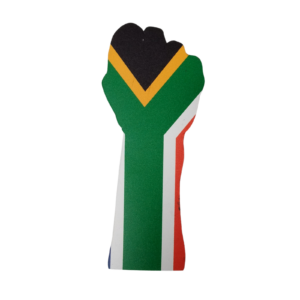South African Flag Fridge Magnet